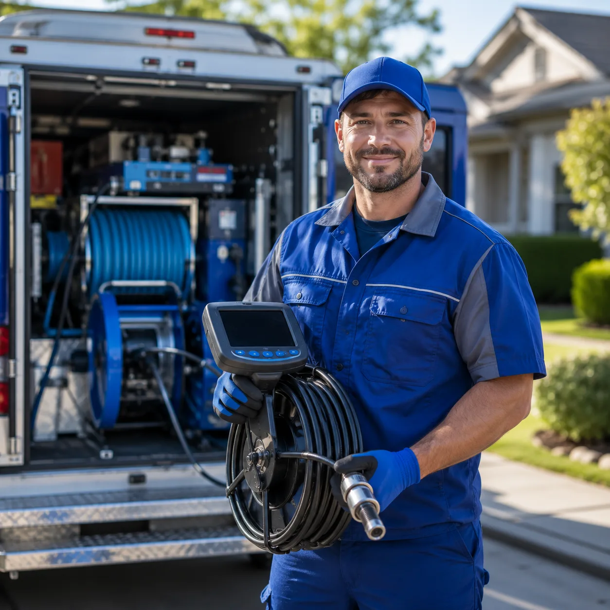 Local drainage restoration specialists in Grant, NE
